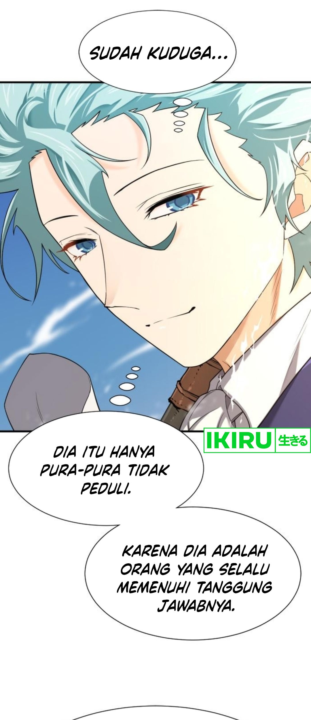The World’s Best Engineer Chapter 181 - halaman 53