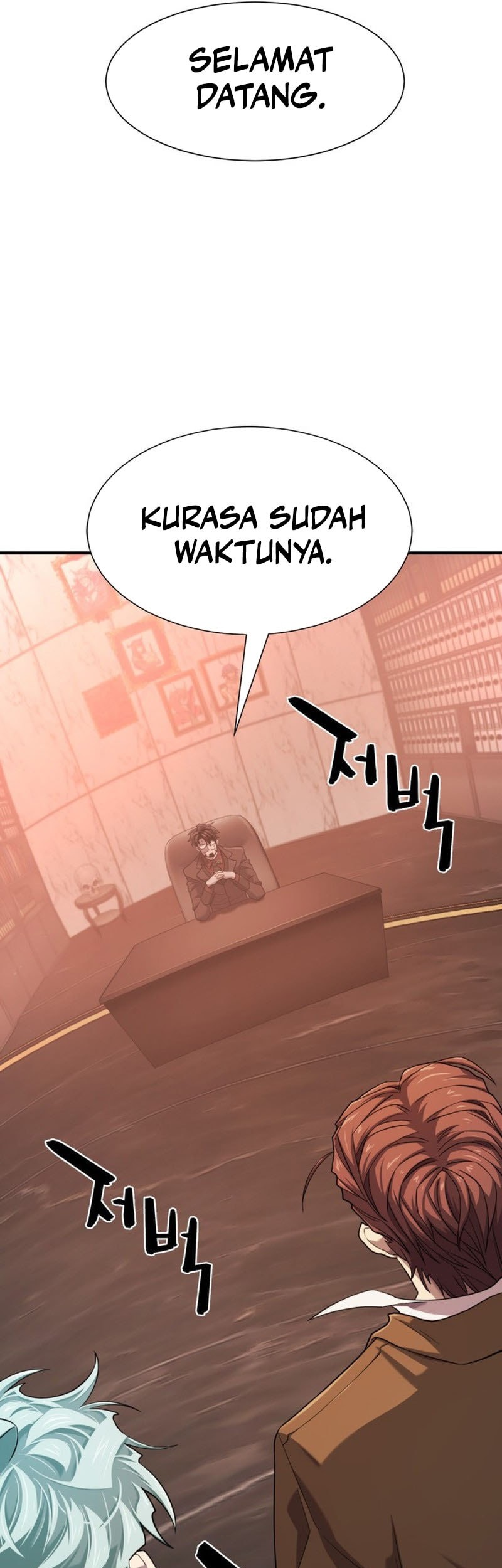 The World’s Best Engineer Chapter 183 - halaman 10