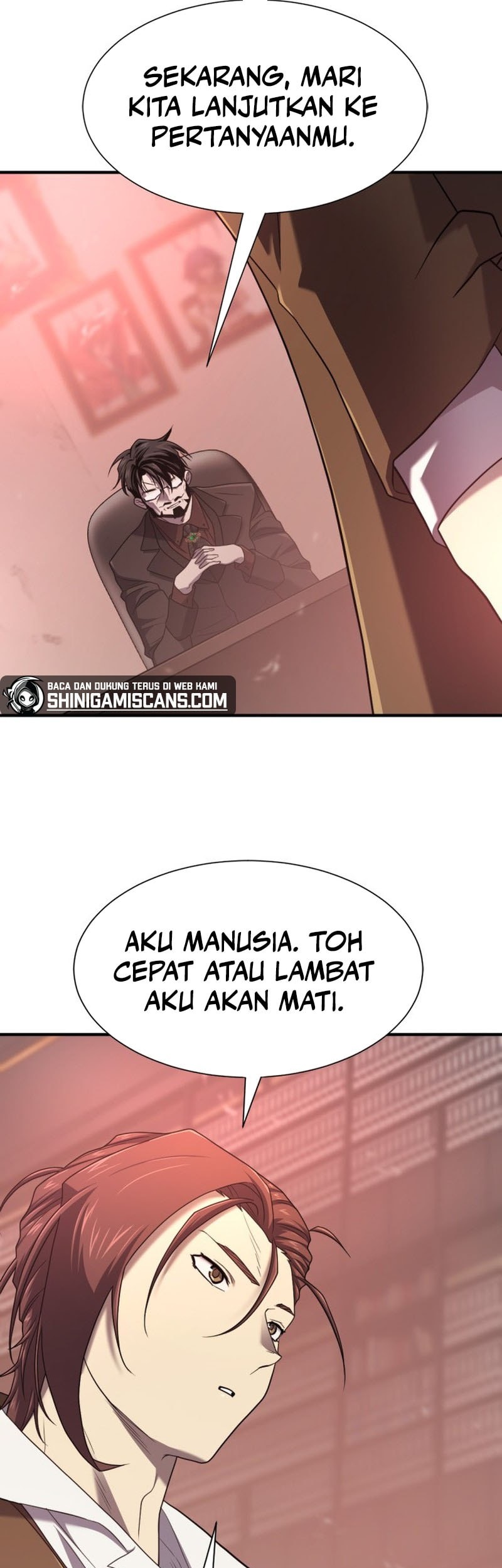The World’s Best Engineer Chapter 183 - halaman 22