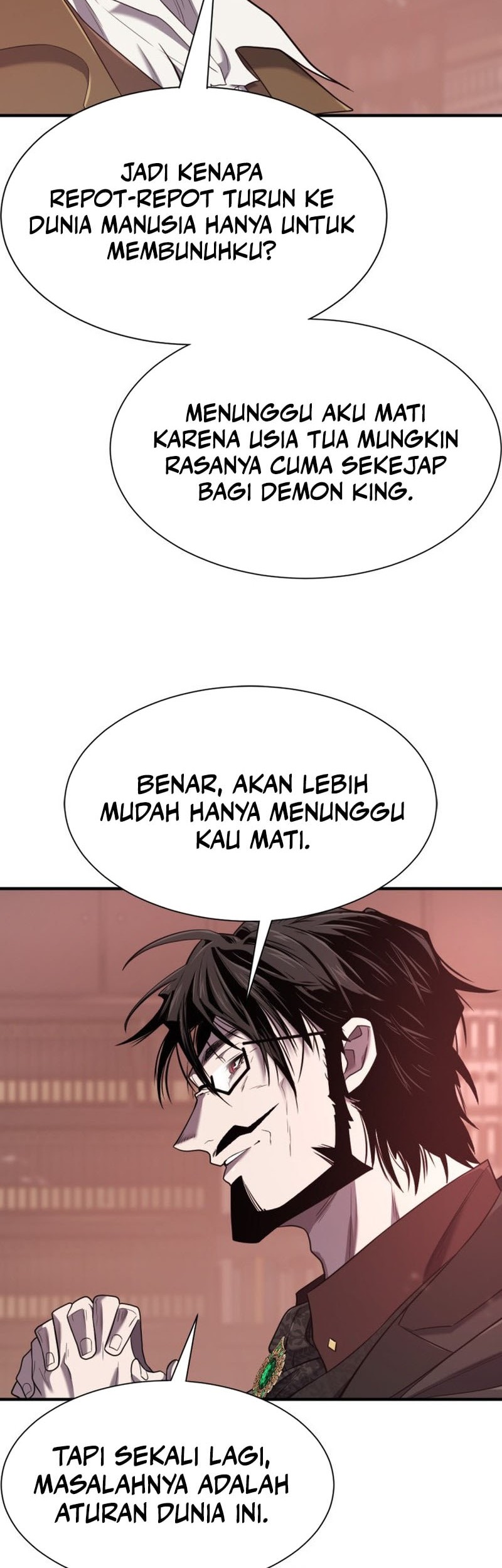 The World’s Best Engineer Chapter 183 - halaman 23