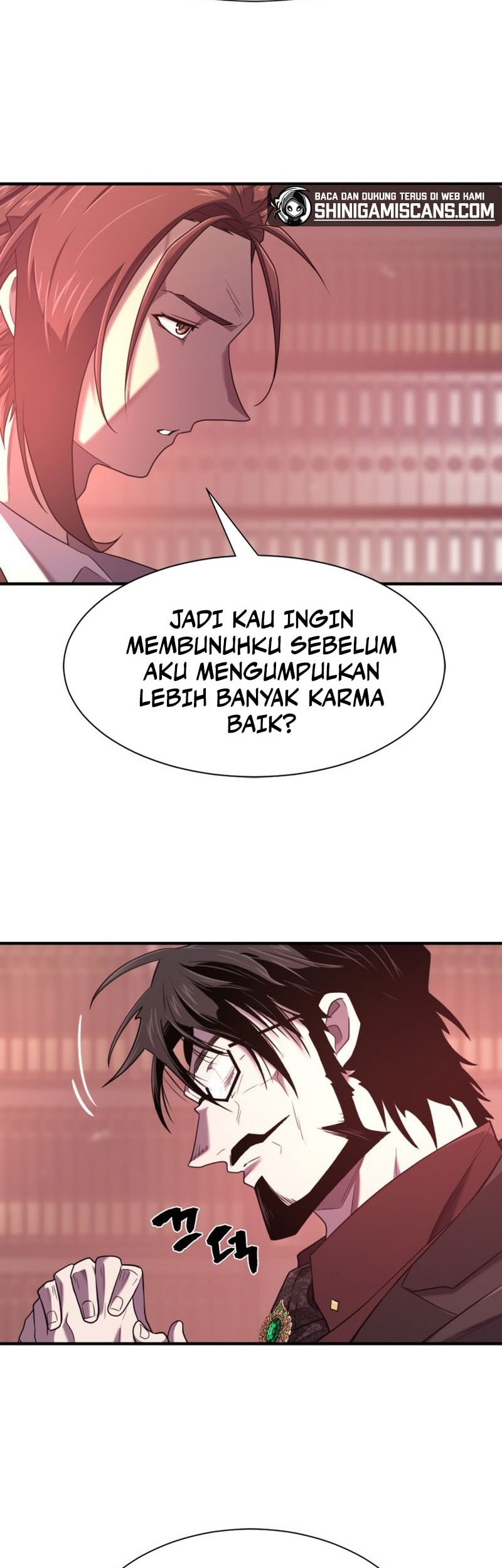 The World’s Best Engineer Chapter 183 - halaman 27