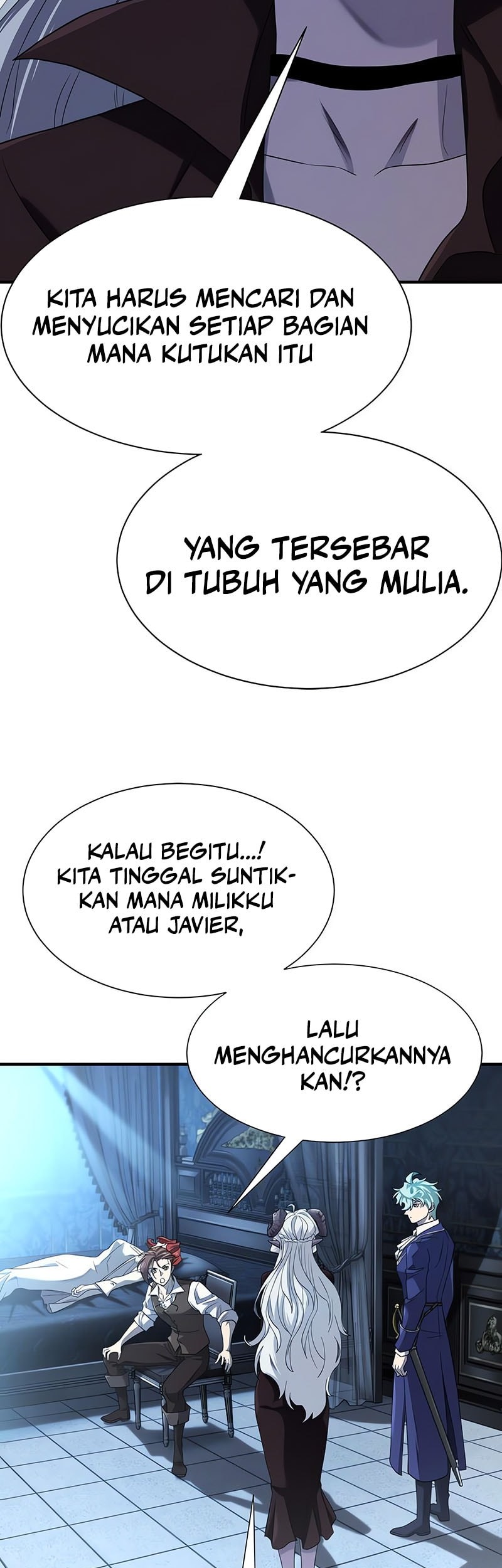 The World’s Best Engineer Chapter 184 - halaman 13