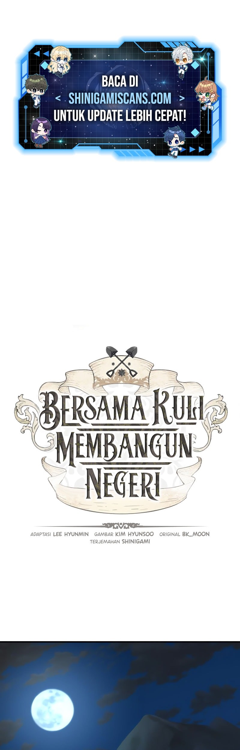 The World’s Best Engineer Chapter 184 - halaman 2