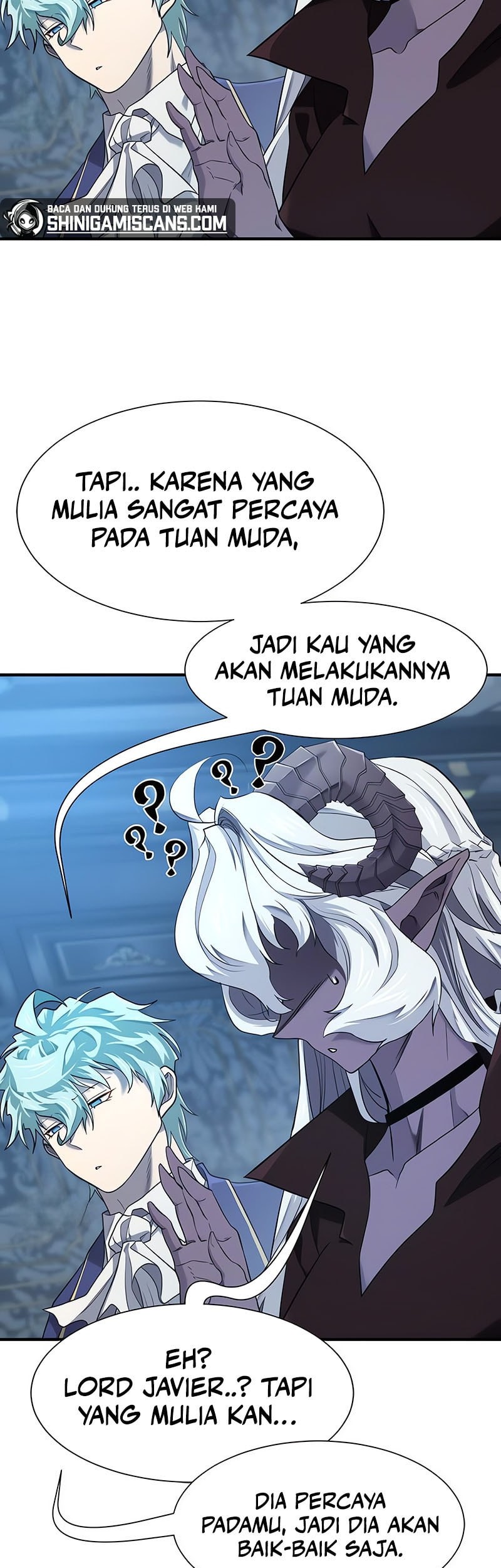 The World’s Best Engineer Chapter 184 - halaman 21