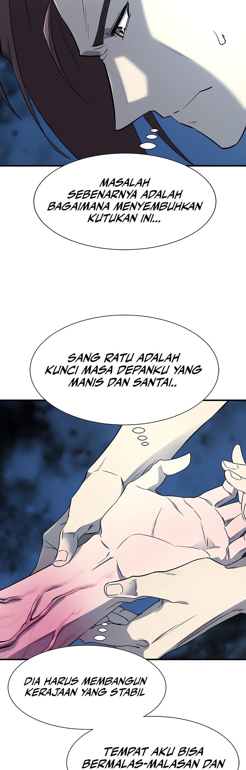 The World’s Best Engineer Chapter 184 - halaman 5