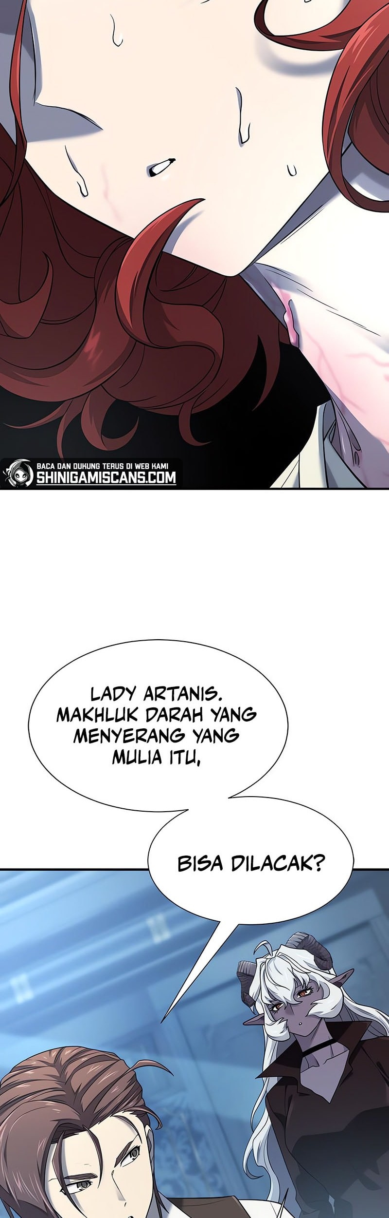 The World’s Best Engineer Chapter 184 - halaman 8