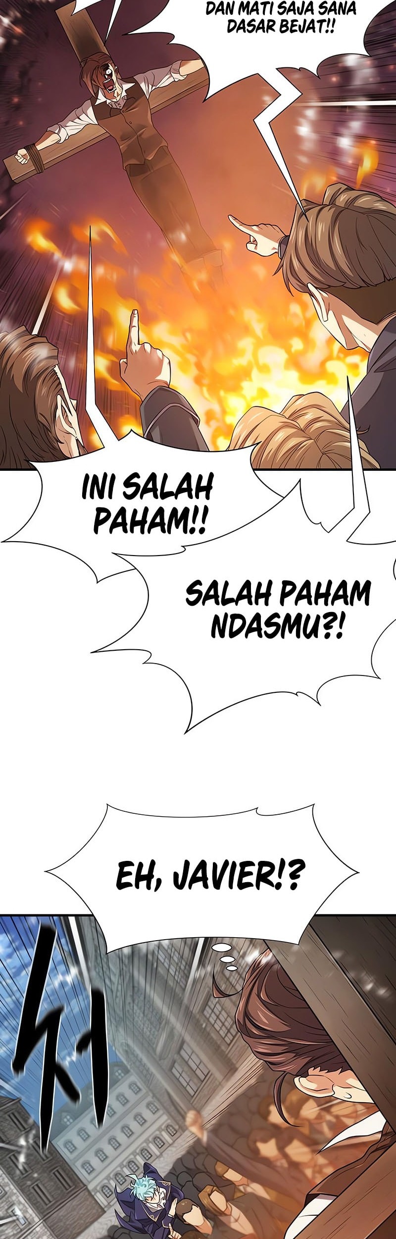 The World’s Best Engineer Chapter 185 - halaman 15