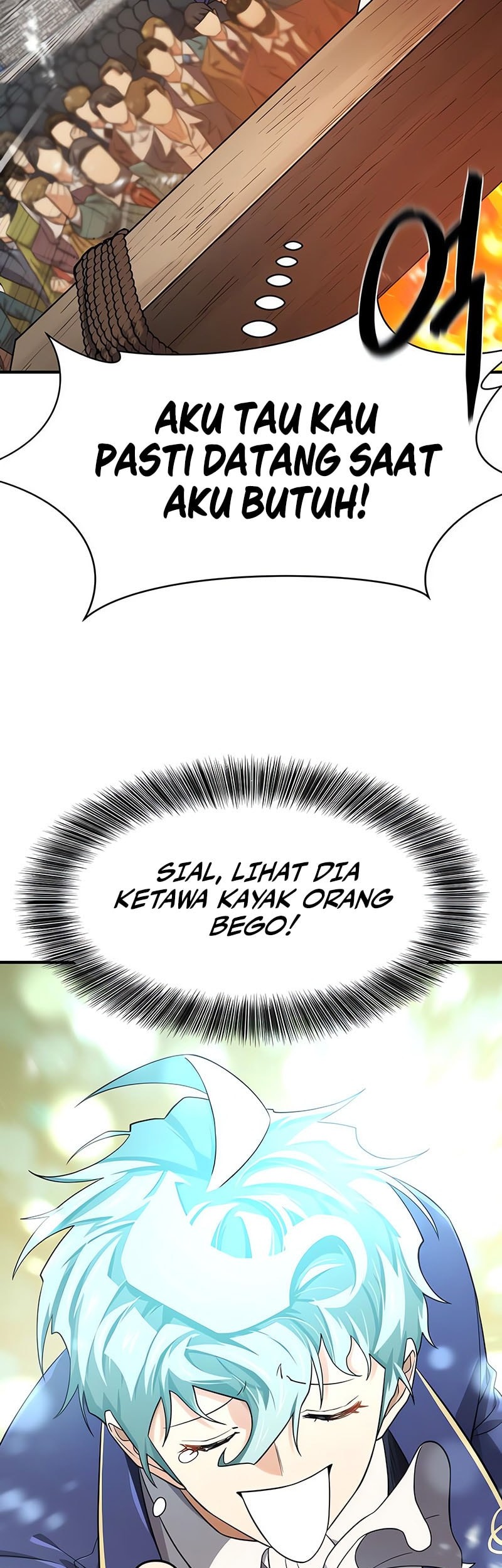 The World’s Best Engineer Chapter 185 - halaman 16