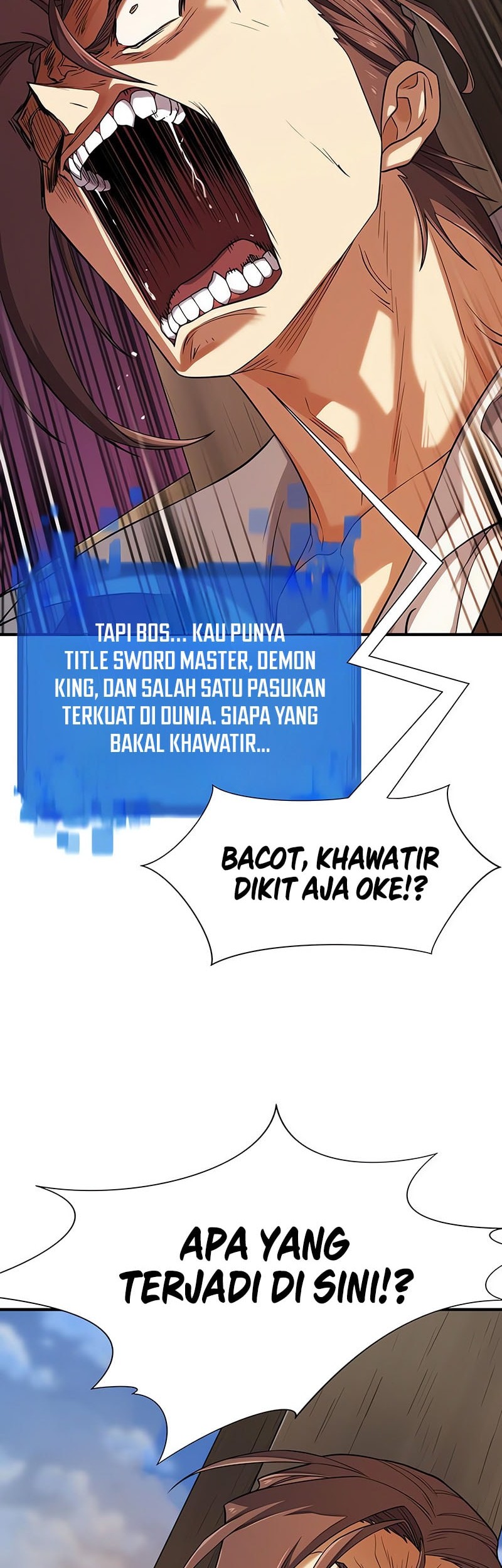 The World’s Best Engineer Chapter 185 - halaman 19