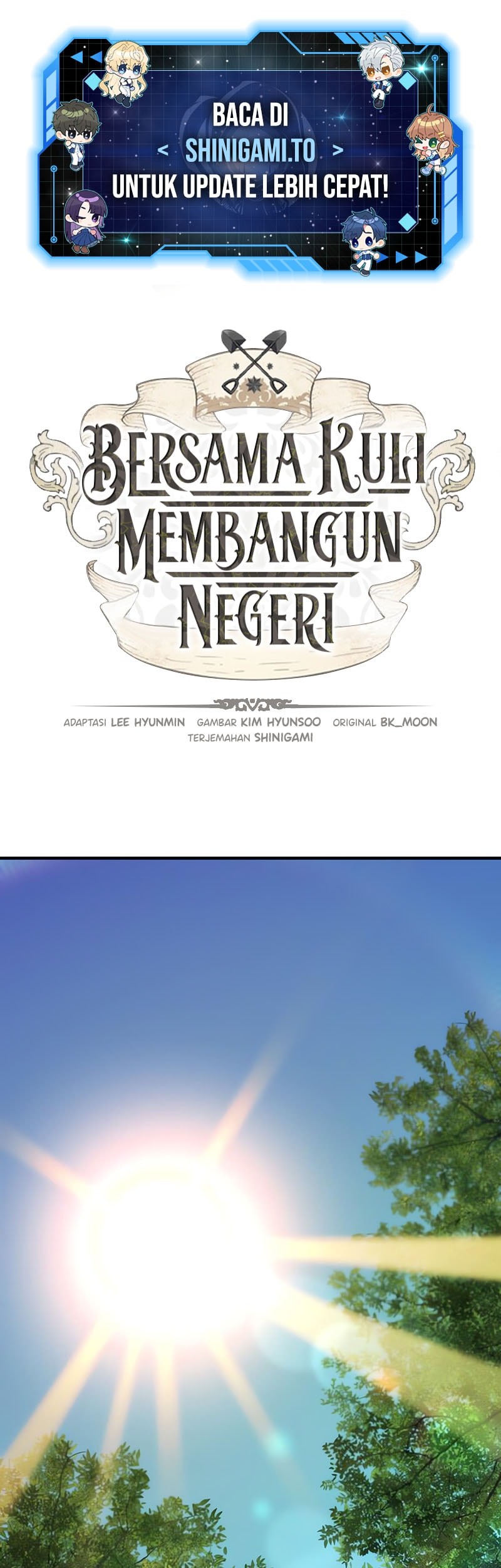 The World’s Best Engineer Chapter 185 - halaman 2