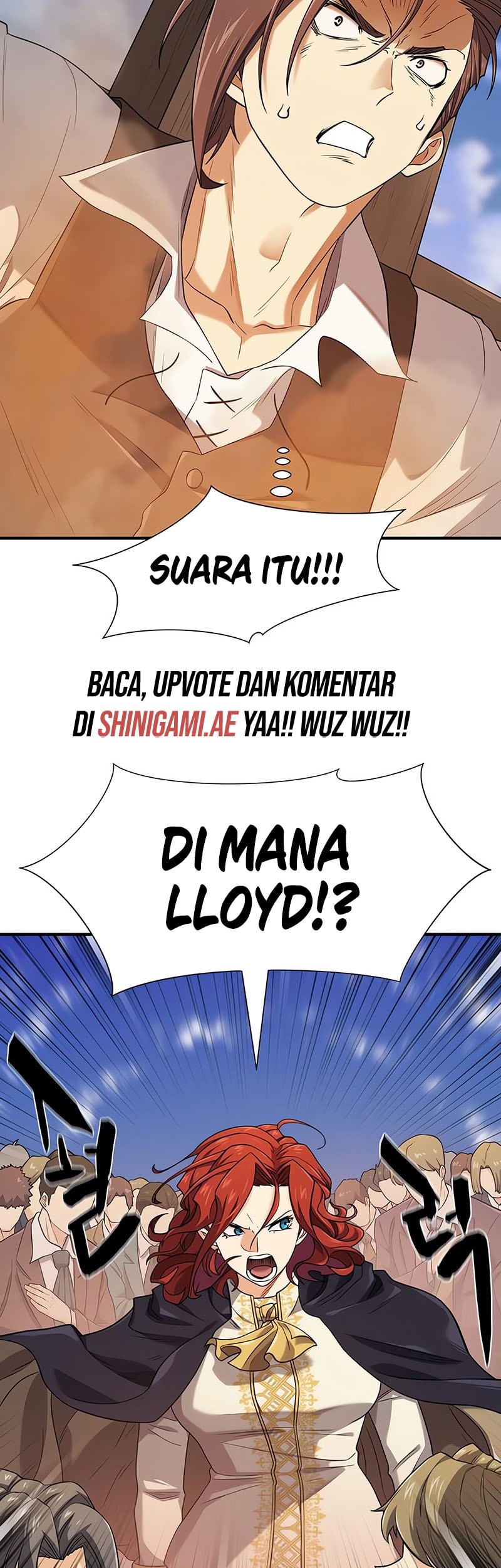 The World’s Best Engineer Chapter 185 - halaman 20