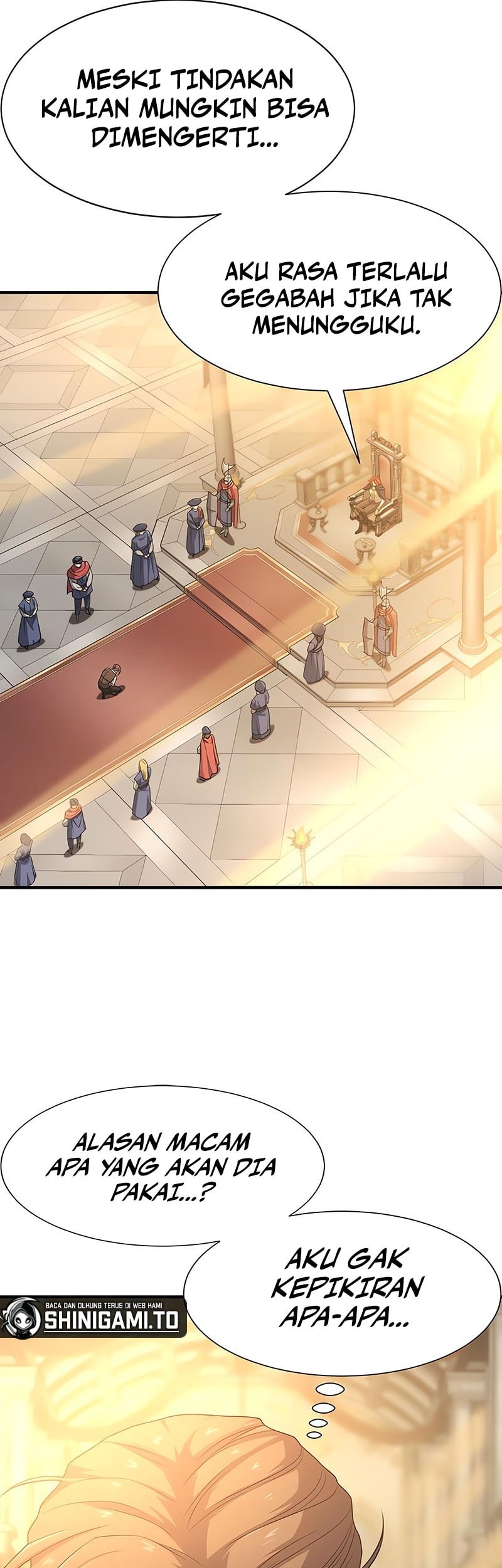 The World’s Best Engineer Chapter 185 - halaman 26