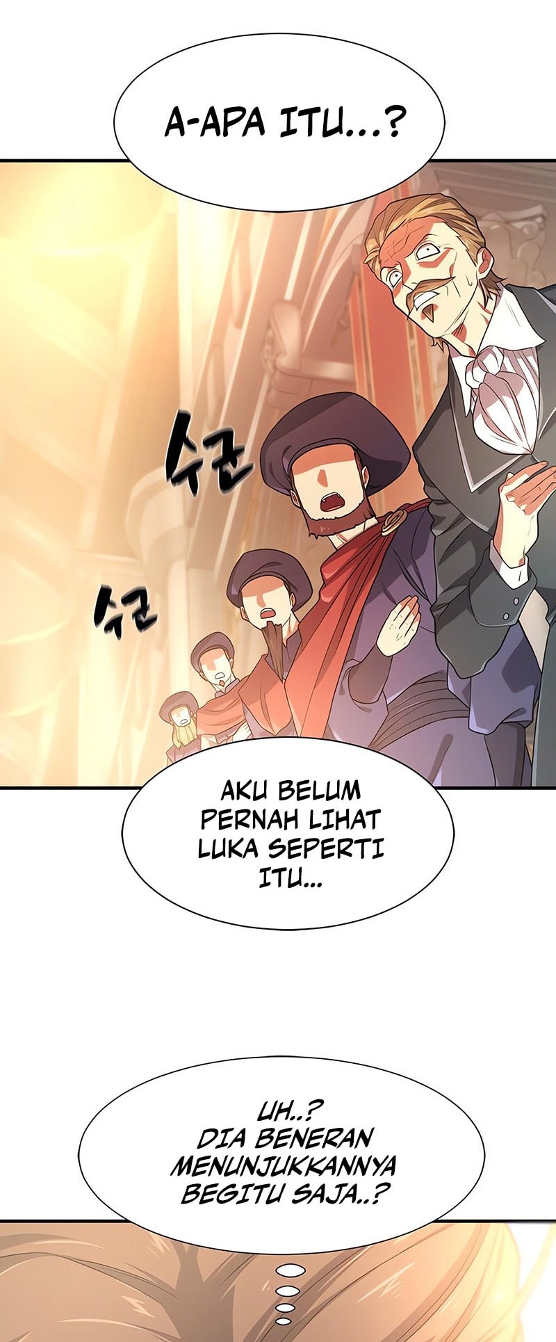 The World’s Best Engineer Chapter 185 - halaman 29