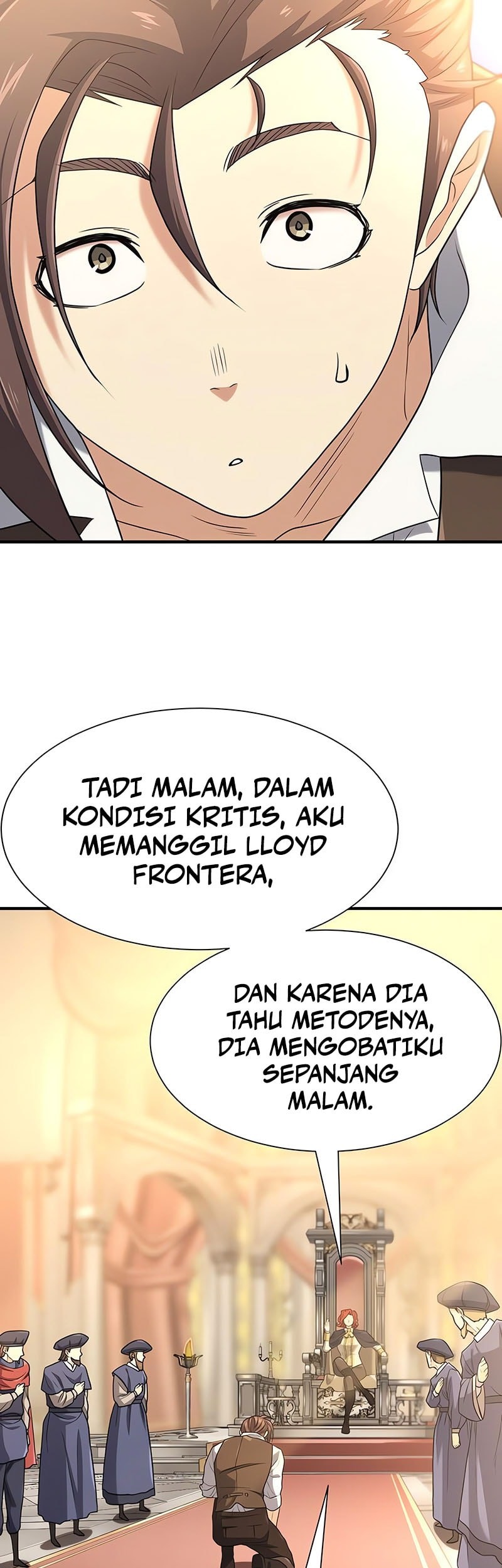 The World’s Best Engineer Chapter 185 - halaman 30