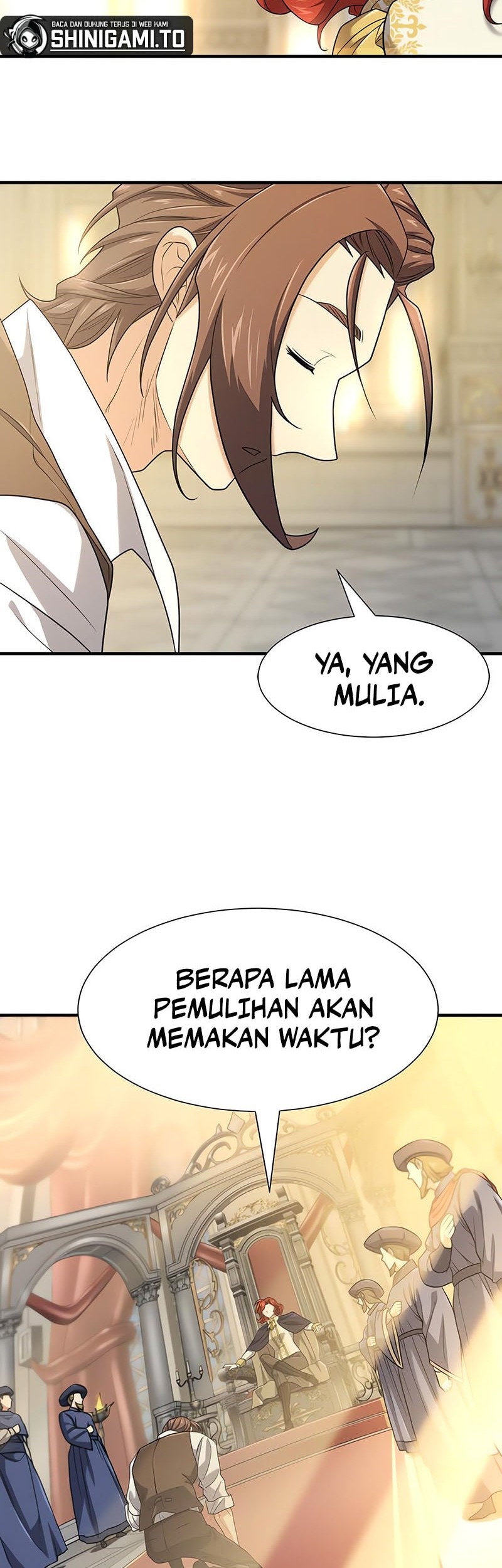 The World’s Best Engineer Chapter 185 - halaman 35