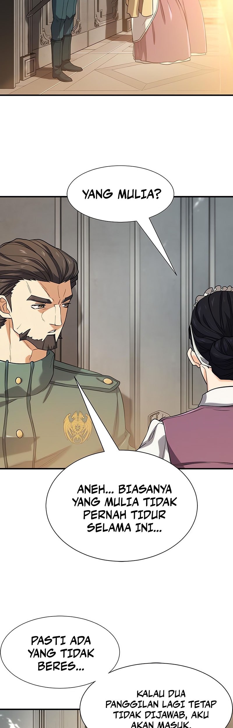 The World’s Best Engineer Chapter 185 - halaman 4