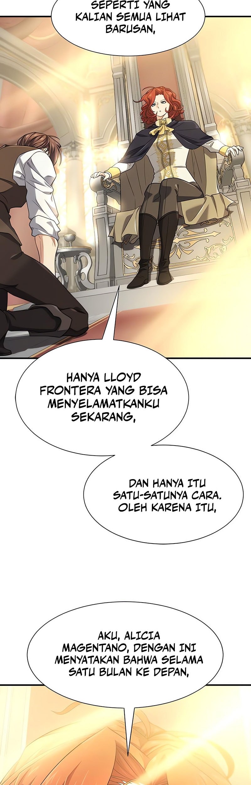 The World’s Best Engineer Chapter 185 - halaman 43
