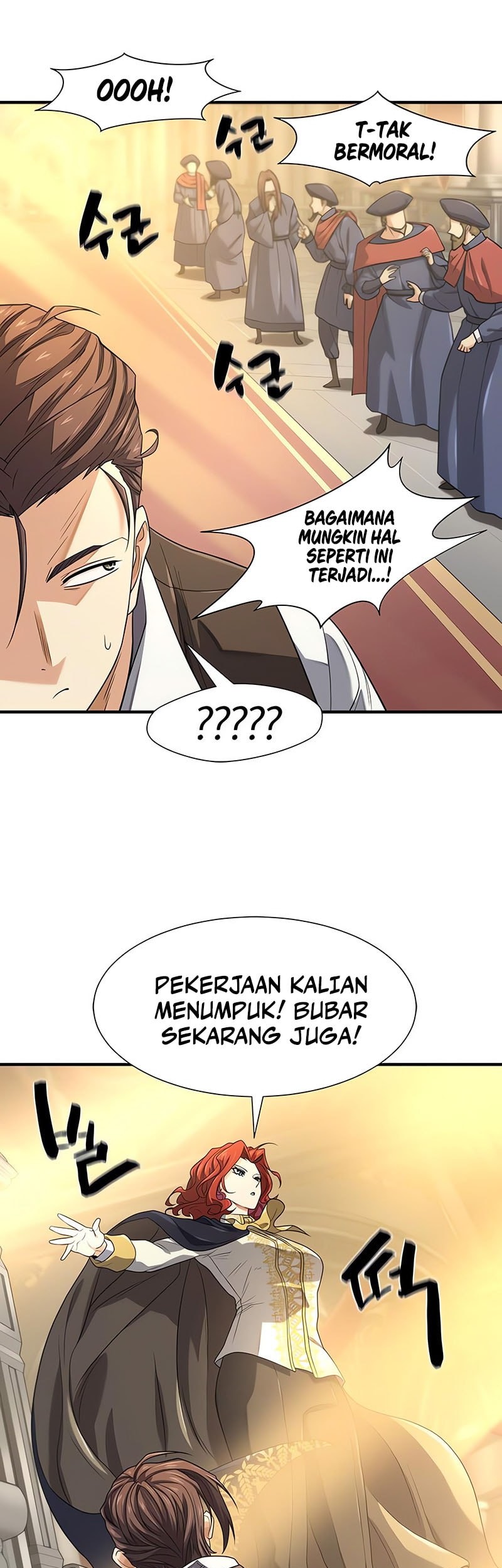 The World’s Best Engineer Chapter 185 - halaman 48