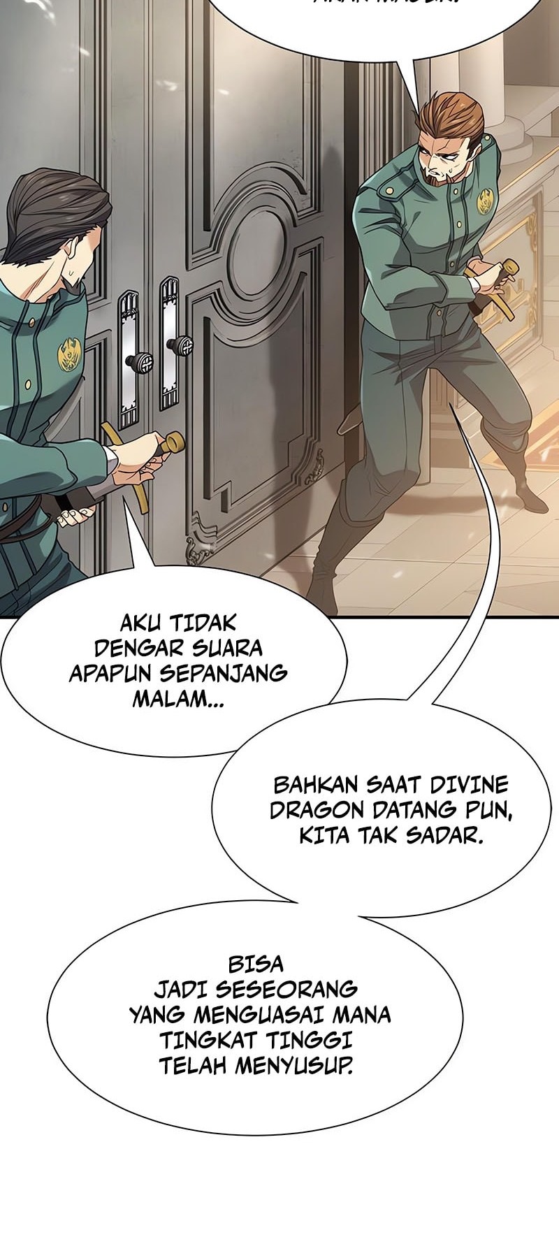 The World’s Best Engineer Chapter 185 - halaman 5