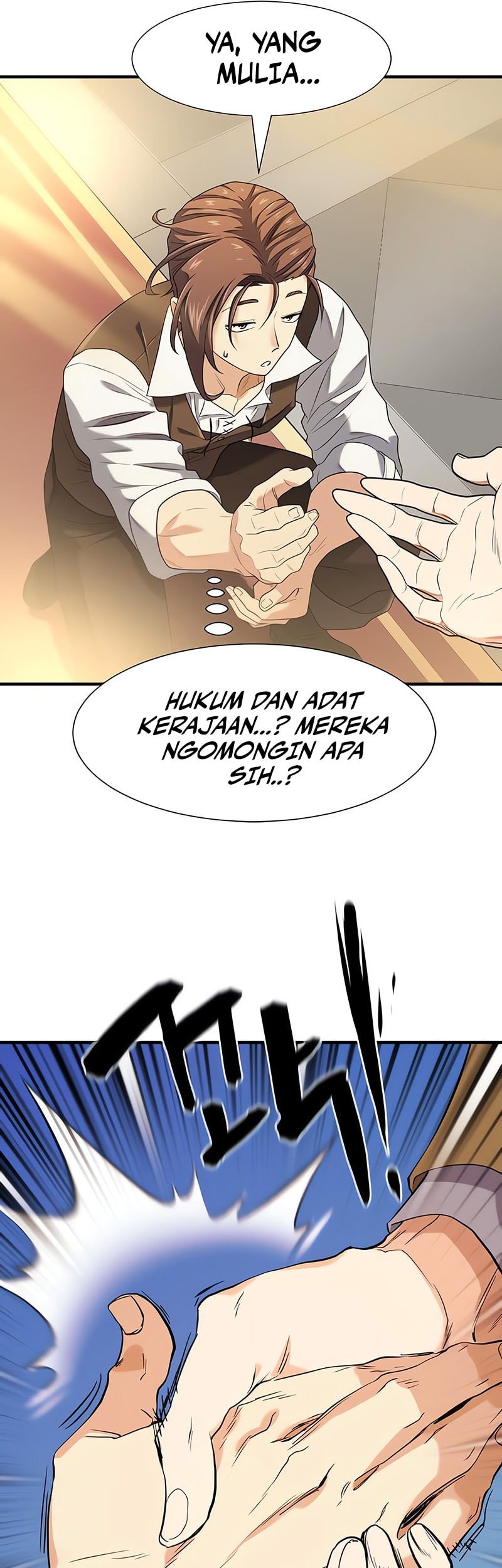 The World’s Best Engineer Chapter 185 - halaman 50