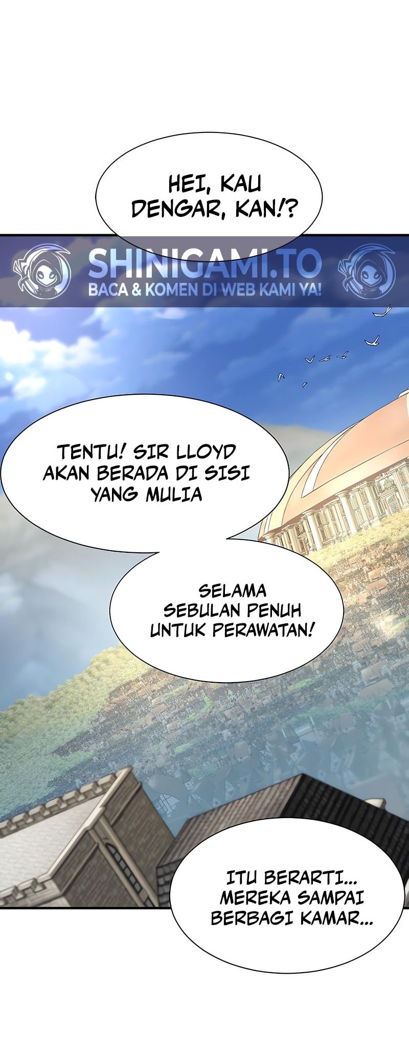 The World’s Best Engineer Chapter 185 - halaman 53