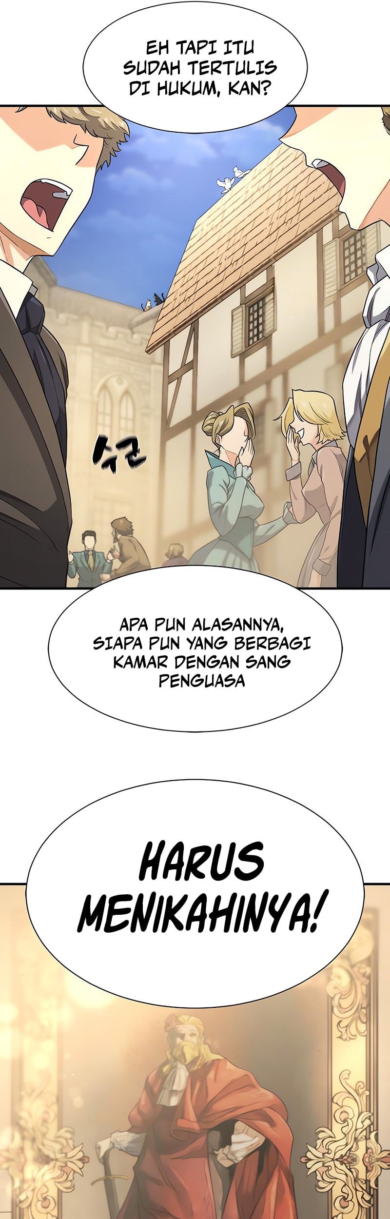 The World’s Best Engineer Chapter 185 - halaman 54