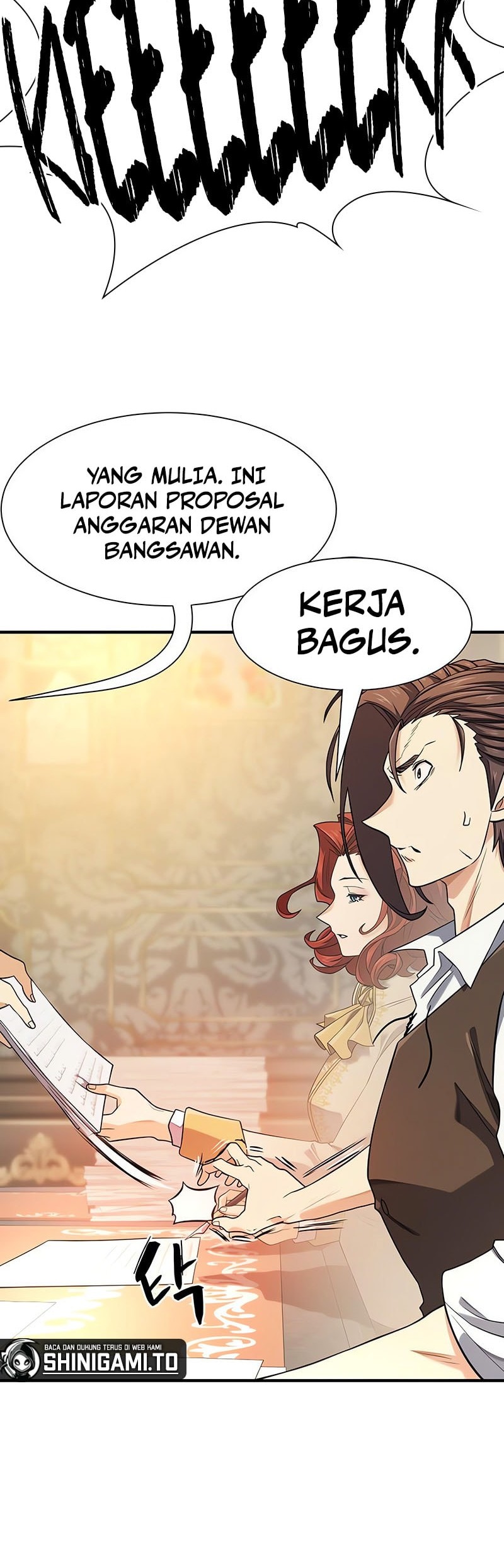 The World’s Best Engineer Chapter 186 - halaman 13
