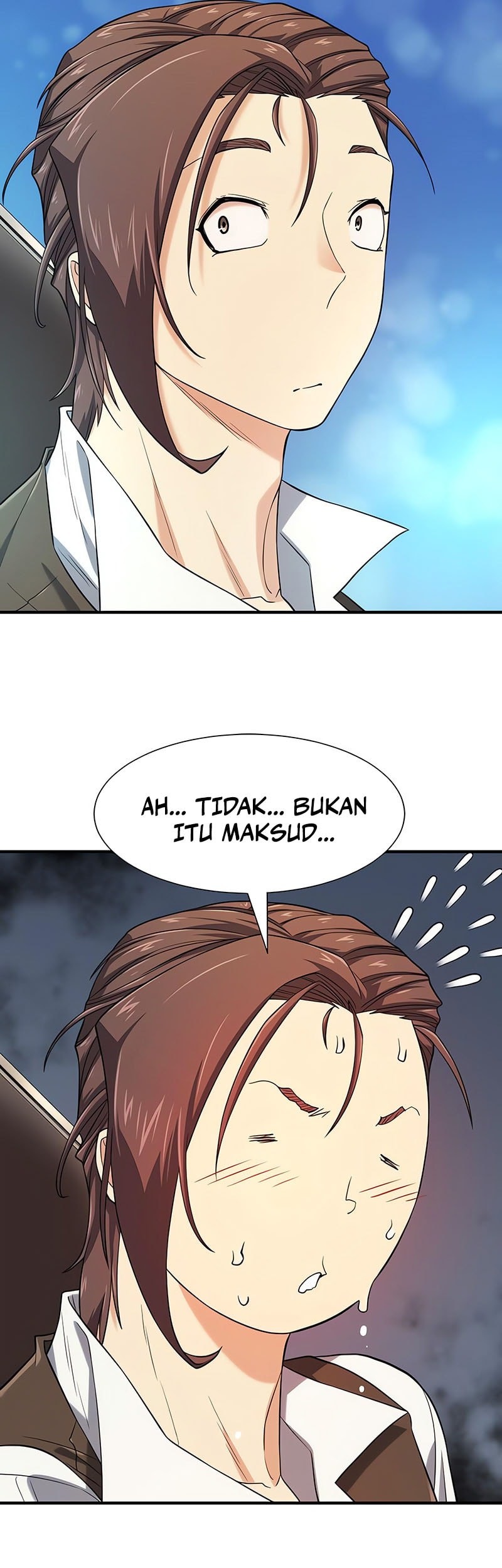 The World’s Best Engineer Chapter 186 - halaman 18