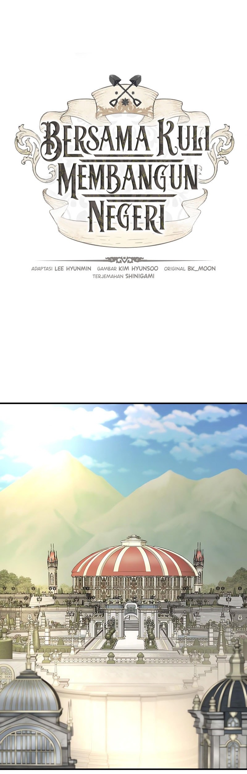 The World’s Best Engineer Chapter 186 - halaman 2
