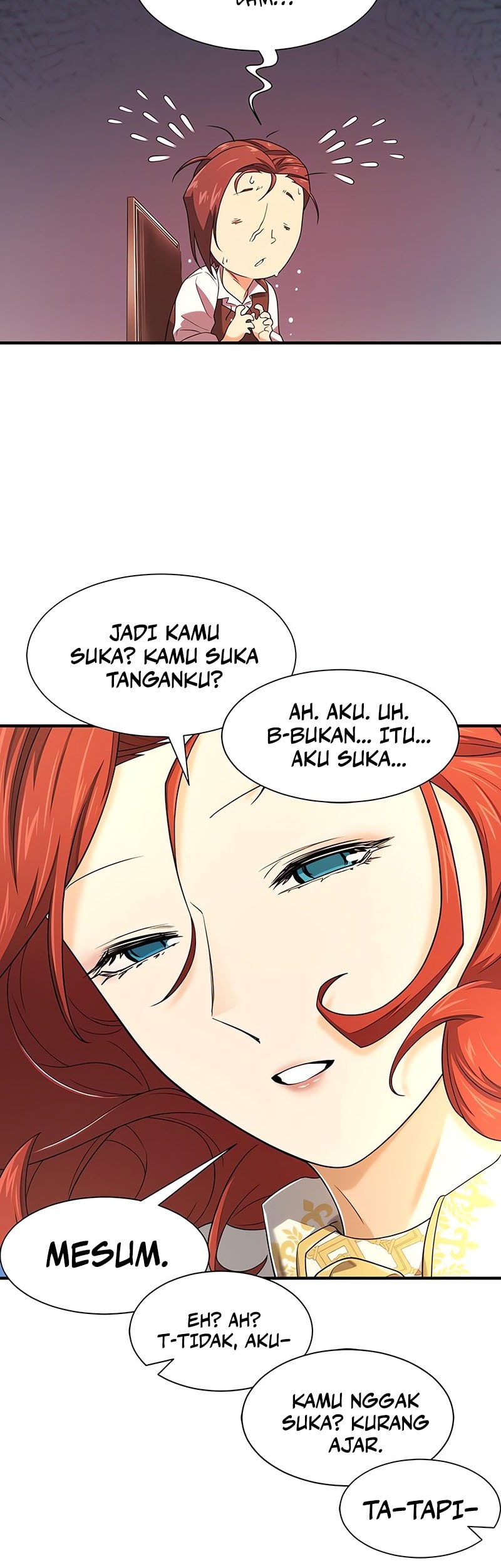 The World’s Best Engineer Chapter 186 - halaman 20