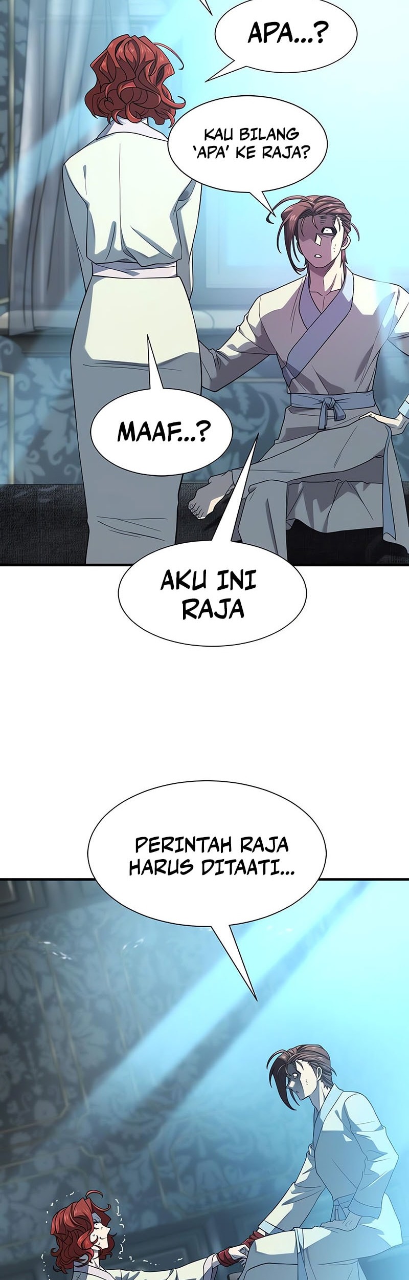 The World’s Best Engineer Chapter 187 - halaman 23