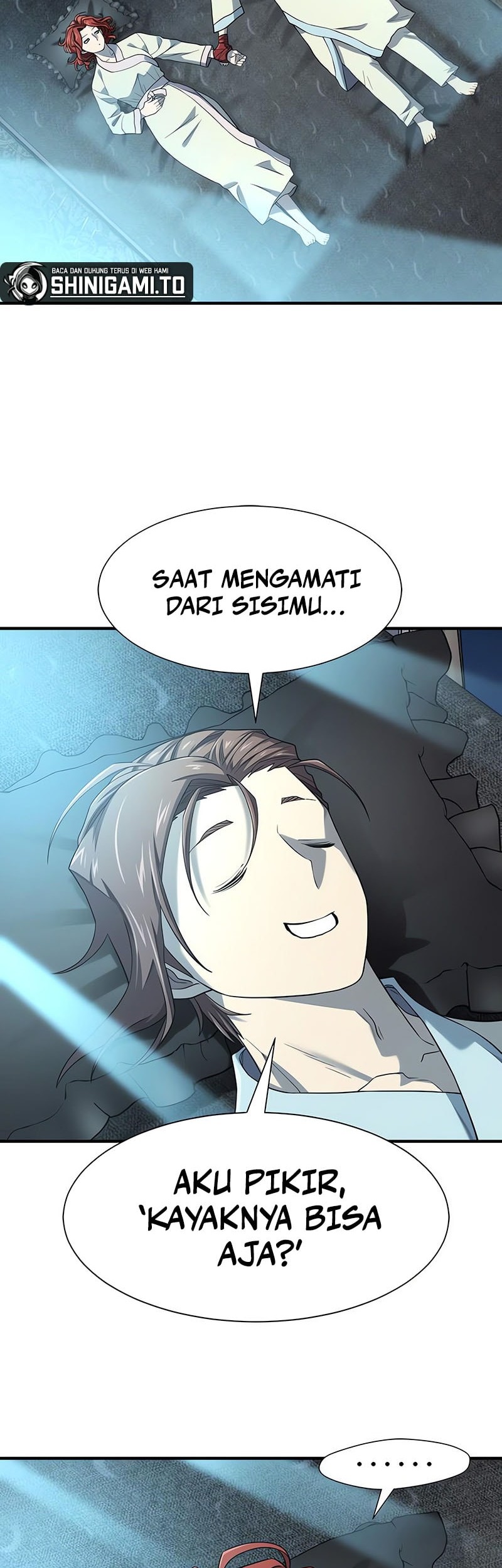 The World’s Best Engineer Chapter 187 - halaman 3