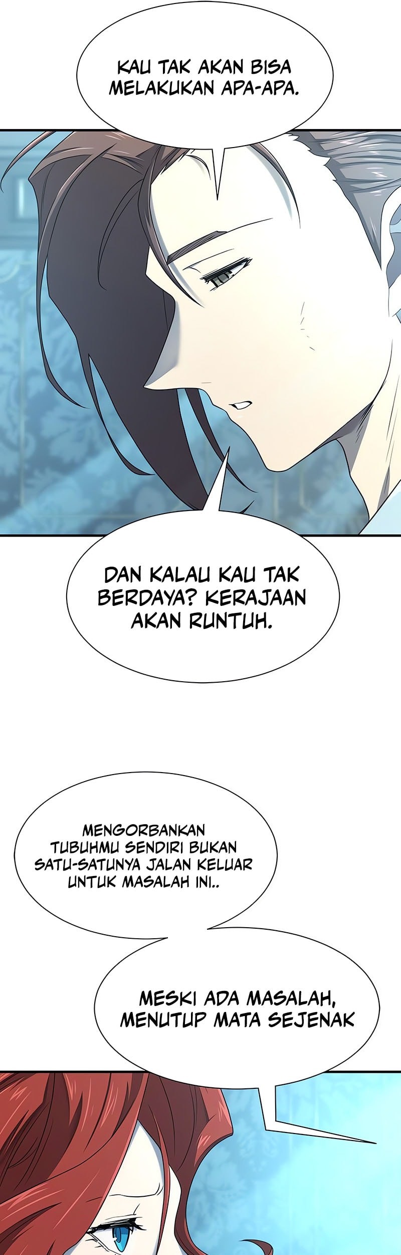 The World’s Best Engineer Chapter 187 - halaman 30
