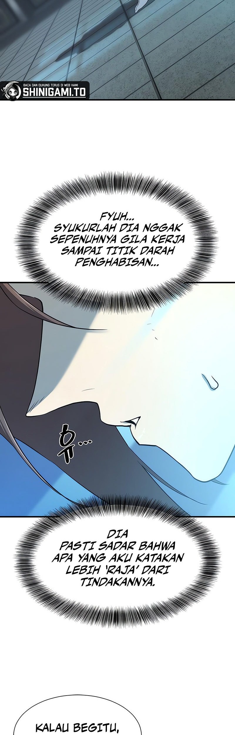 The World’s Best Engineer Chapter 187 - halaman 35