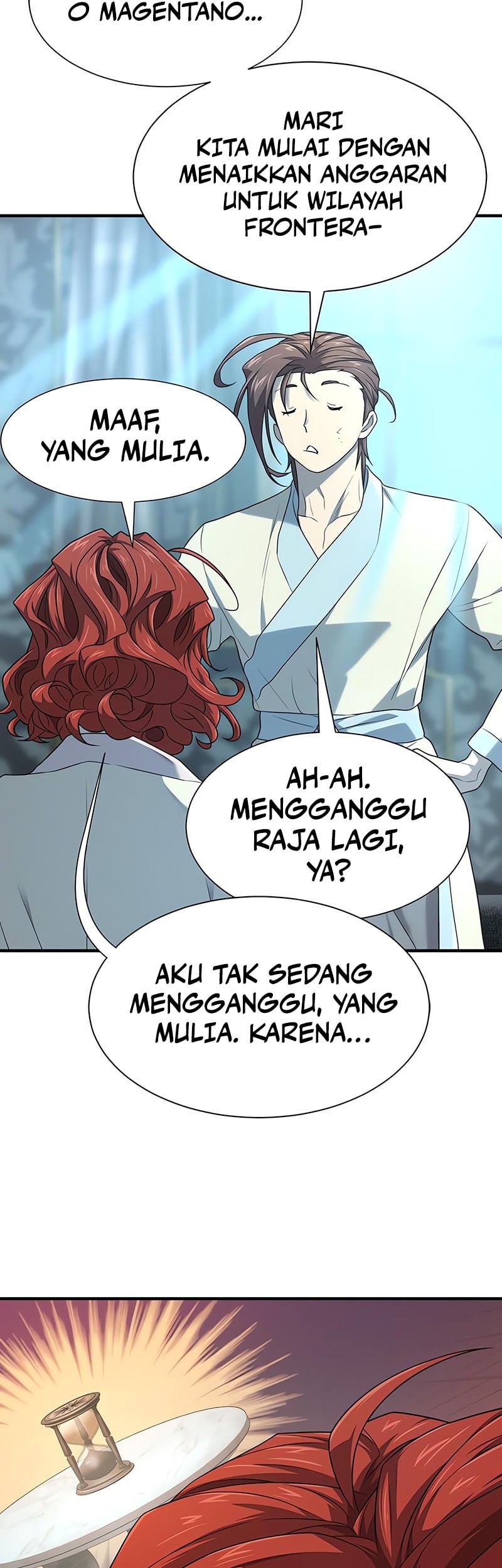 The World’s Best Engineer Chapter 187 - halaman 36