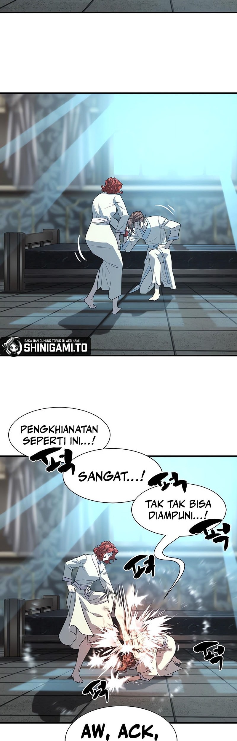 The World’s Best Engineer Chapter 187 - halaman 39