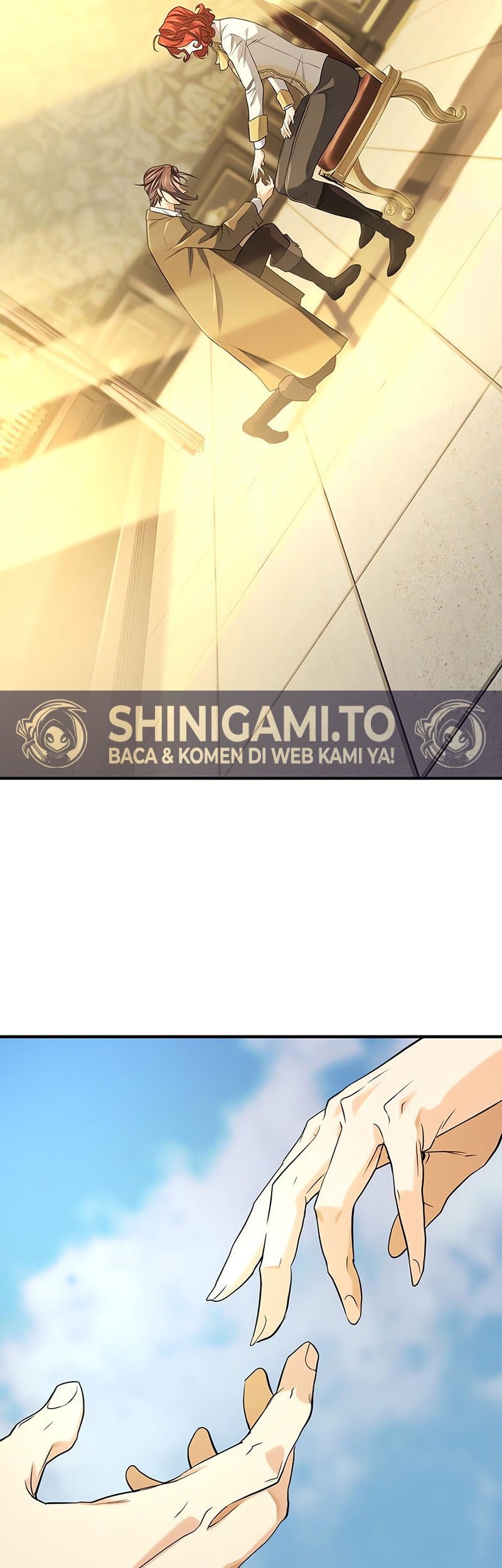 The World’s Best Engineer Chapter 187 - halaman 46