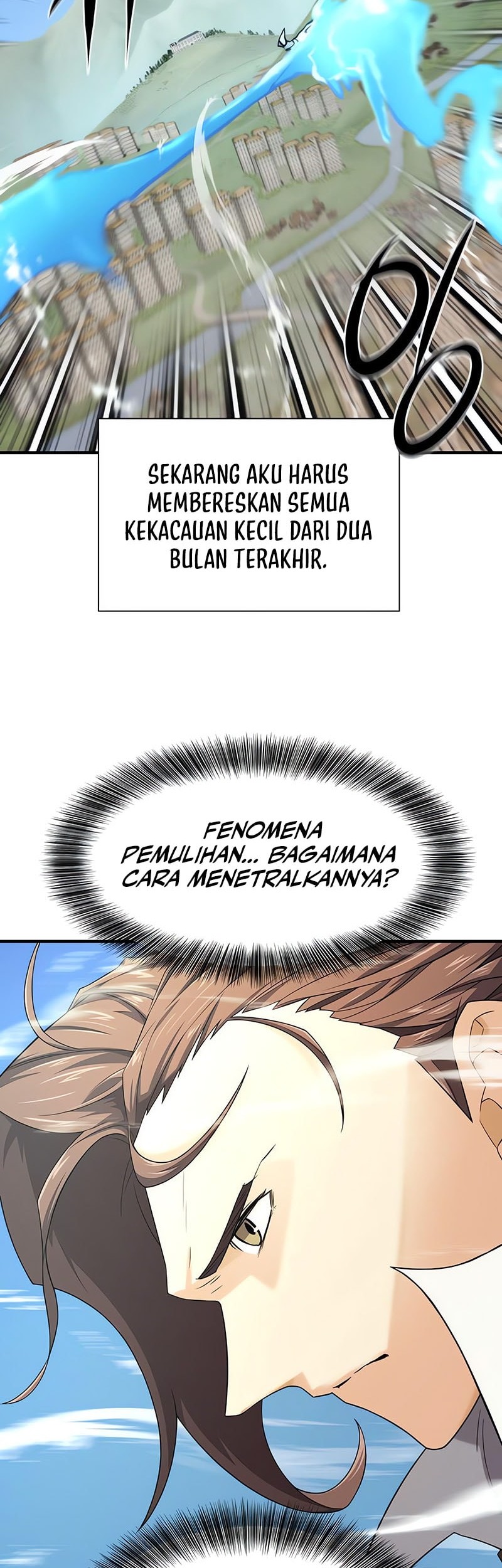 The World’s Best Engineer Chapter 187 - halaman 51