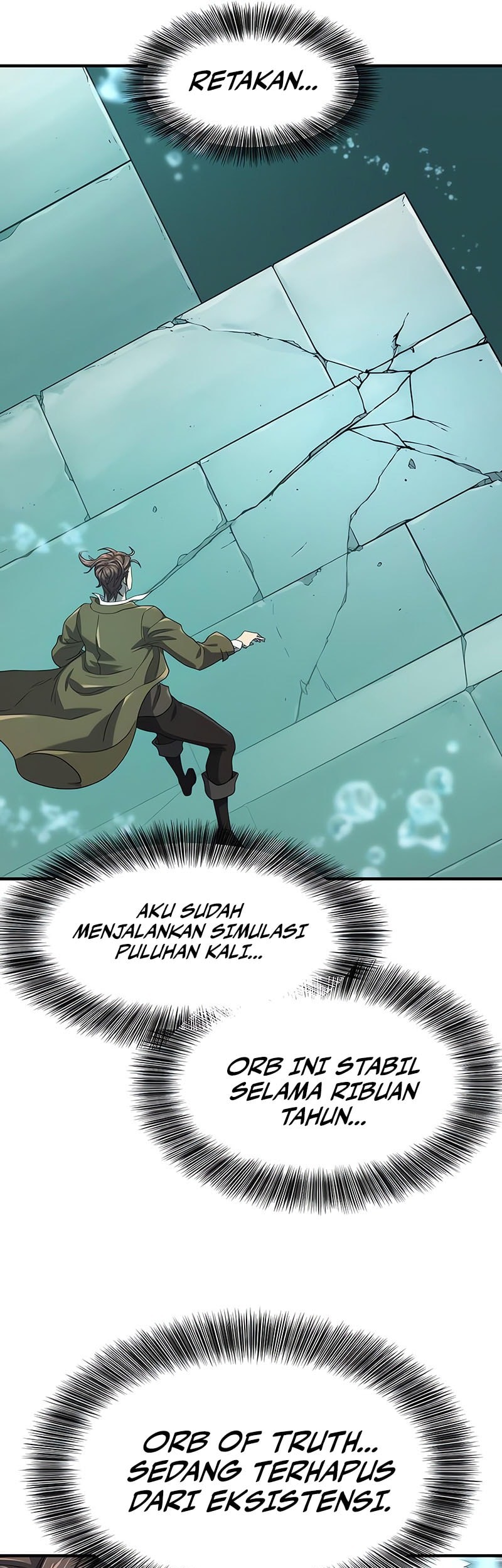 The World’s Best Engineer Chapter 187 - halaman 58