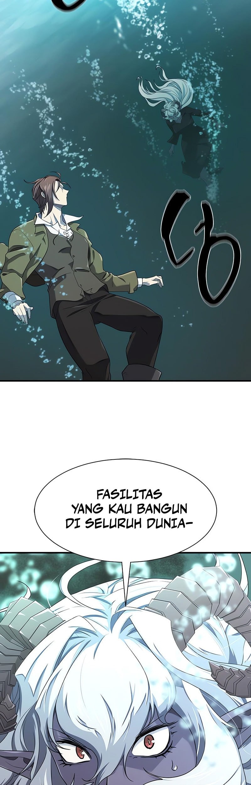 The World’s Best Engineer Chapter 187 - halaman 60
