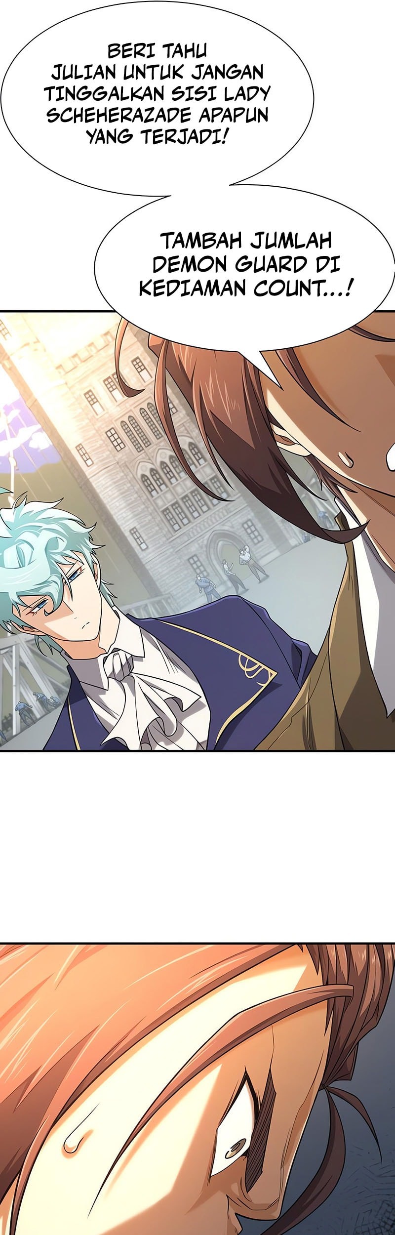 The World’s Best Engineer Chapter 188 - halaman 11