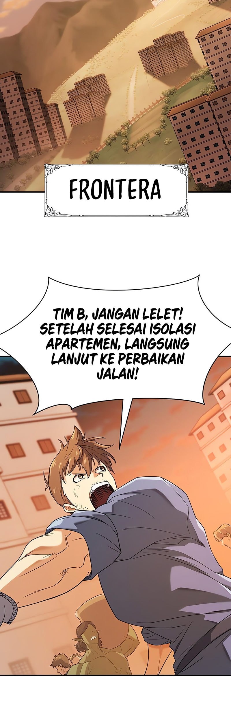The World’s Best Engineer Chapter 188 - halaman 13
