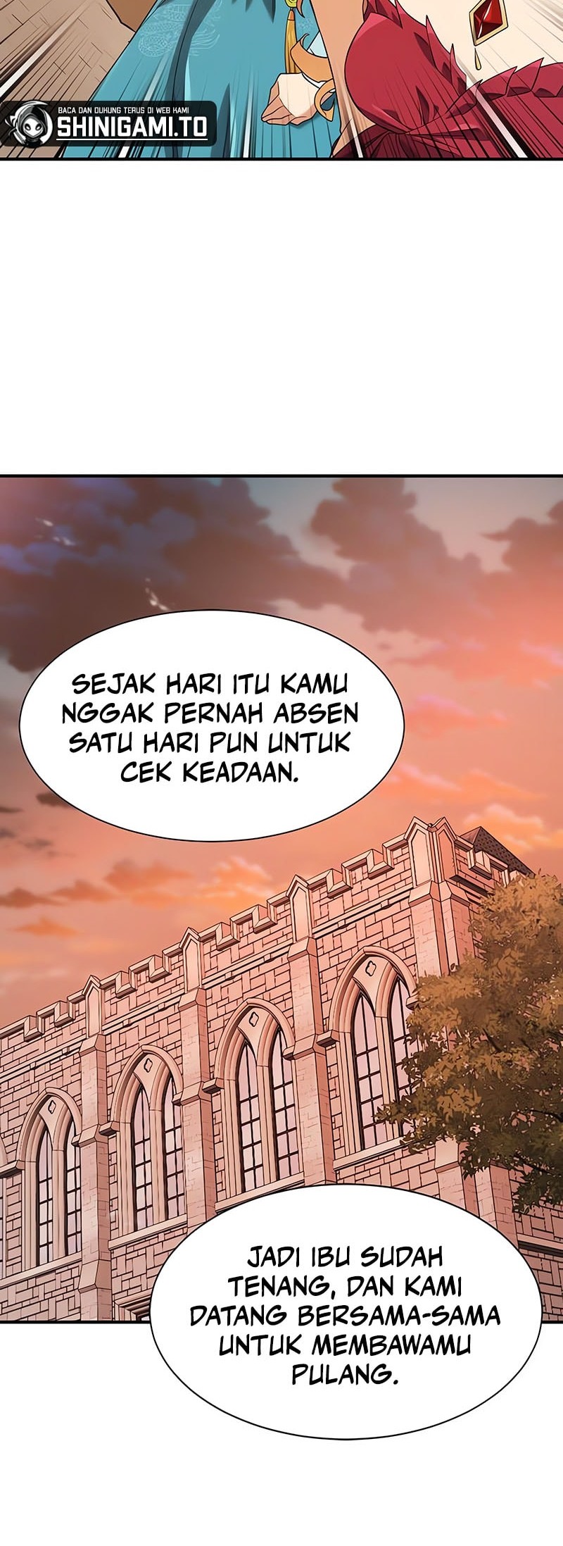 The World’s Best Engineer Chapter 188 - halaman 26