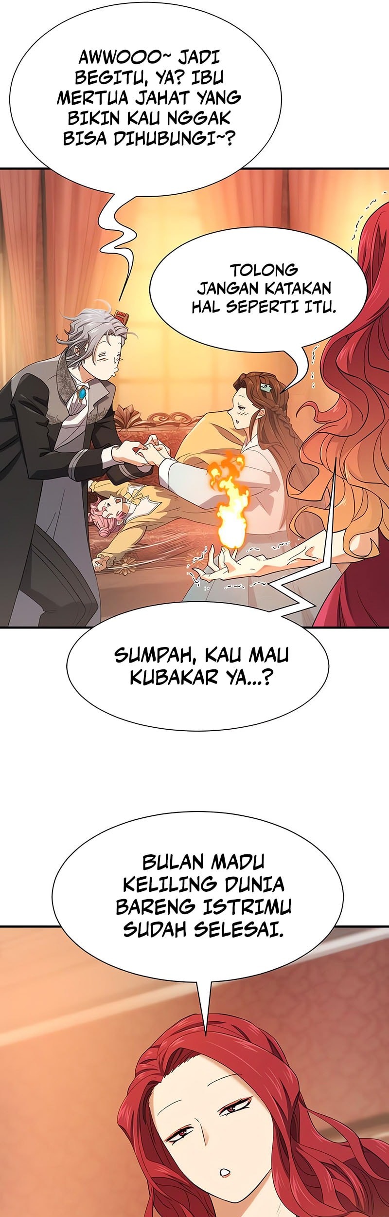 The World’s Best Engineer Chapter 188 - halaman 27