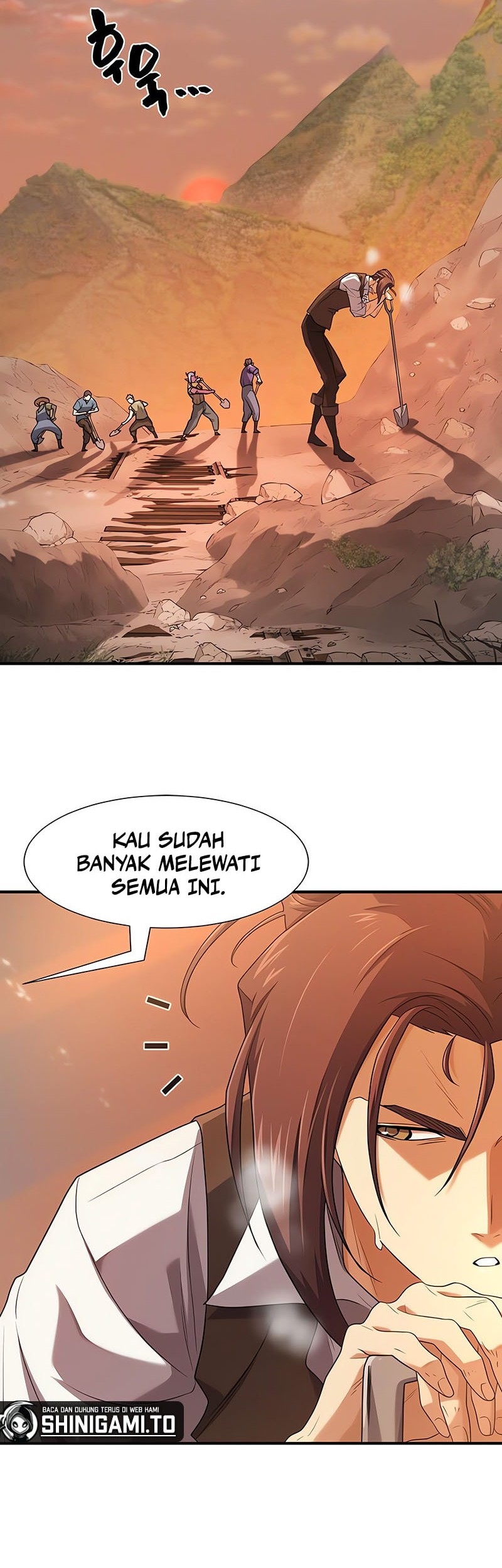 The World’s Best Engineer Chapter 188 - halaman 30