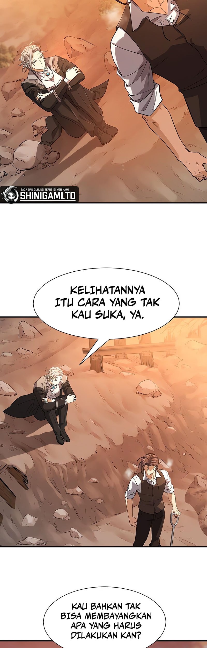The World’s Best Engineer Chapter 188 - halaman 33