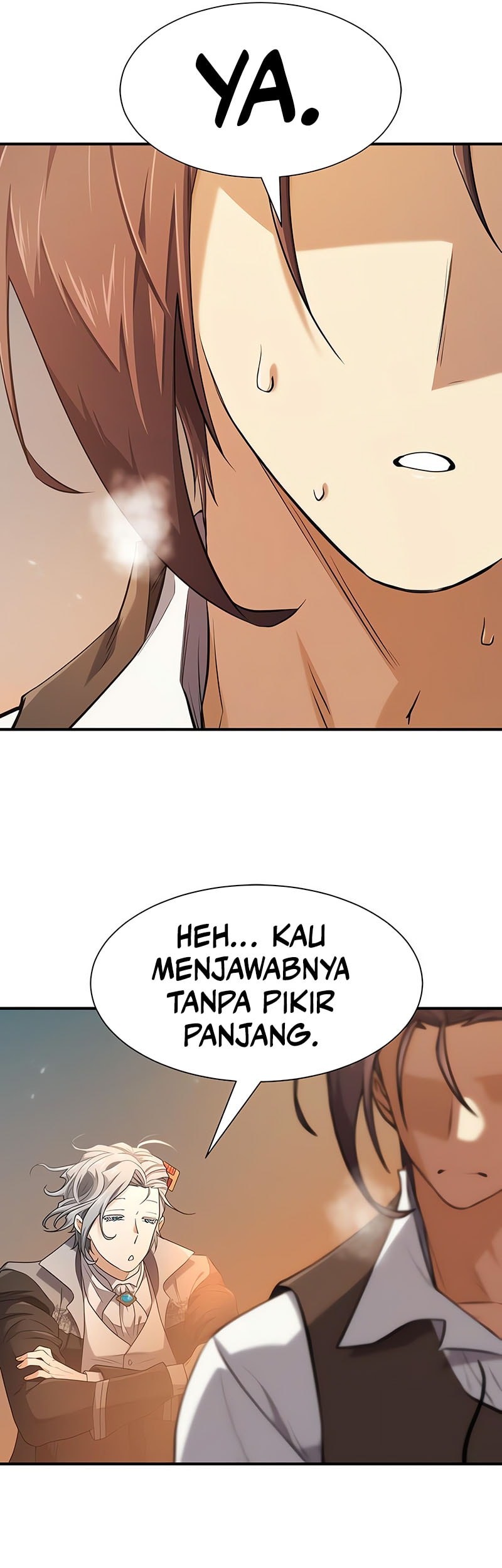 The World’s Best Engineer Chapter 188 - halaman 35