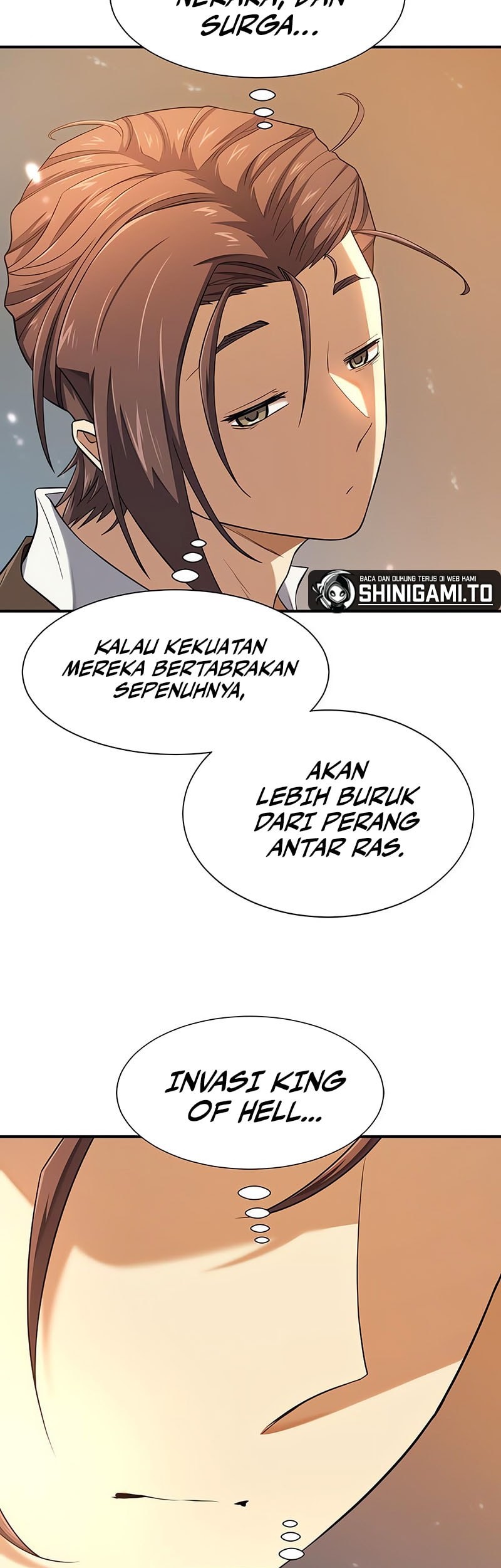 The World’s Best Engineer Chapter 188 - halaman 41