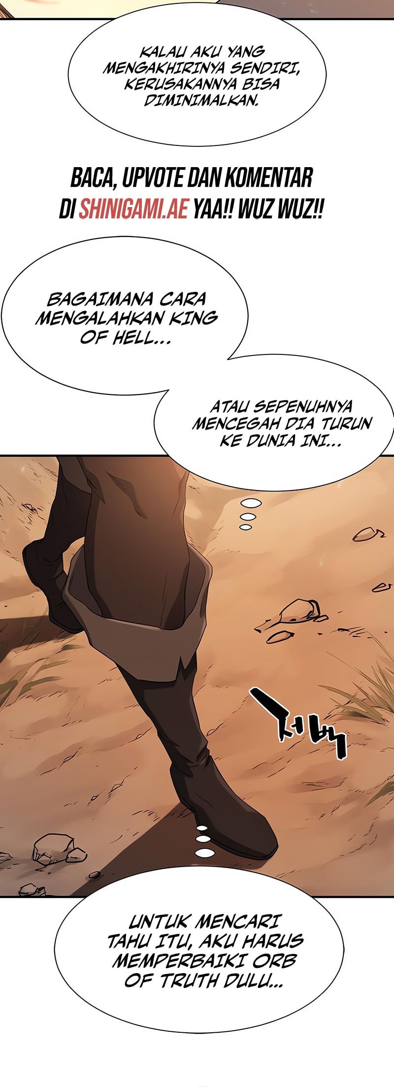 The World’s Best Engineer Chapter 188 - halaman 42