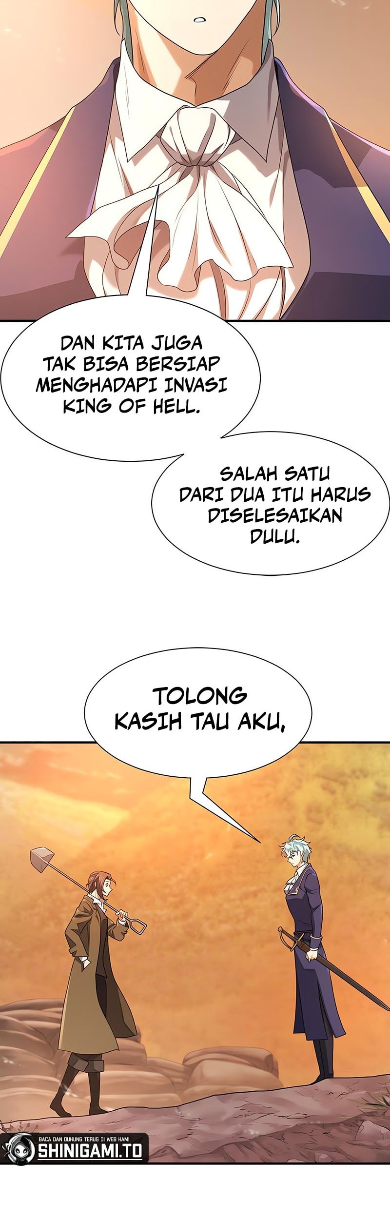 The World’s Best Engineer Chapter 188 - halaman 44